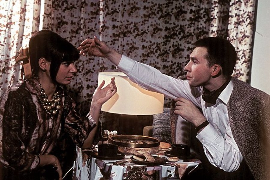 «Самое красивое оружие Кремля»: трагическая судьба первой топ-модели СССР Регины Збарской