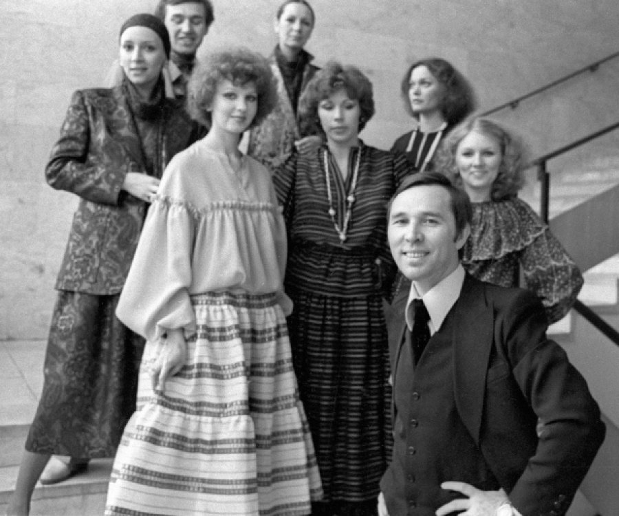 «Самое красивое оружие Кремля»: трагическая судьба первой топ-модели СССР Регины Збарской