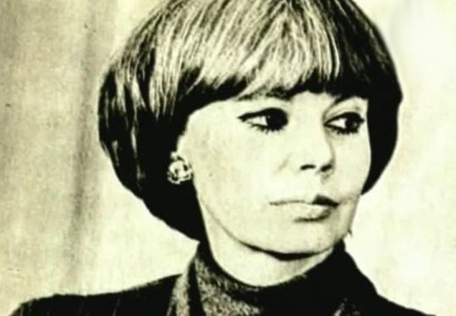 «Самое красивое оружие Кремля»: трагическая судьба первой топ-модели СССР Регины Збарской