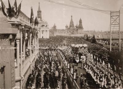 Похороны Сталина и другие страшные давки, в которых погибли люди