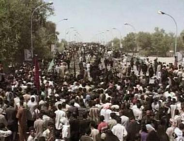 Похороны Сталина и другие страшные давки, в которых погибли люди