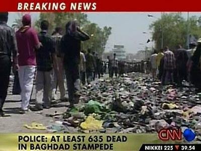 Похороны Сталина и другие страшные давки, в которых погибли люди