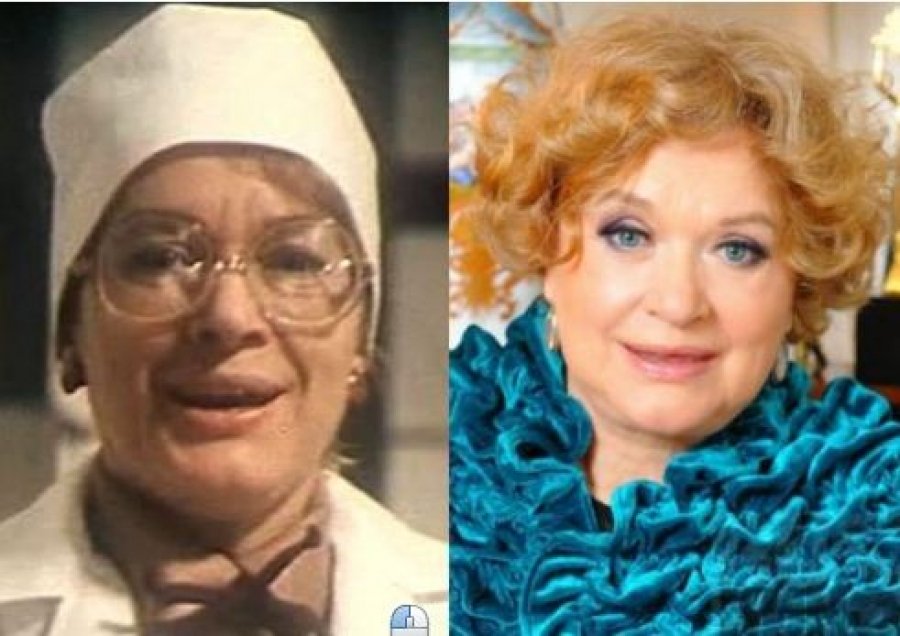 Что стало с героями культового детского фильма «Гостья из будущего»