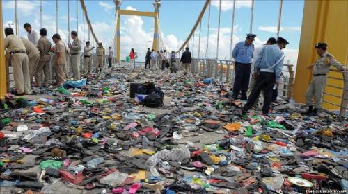 Похороны Сталина и другие страшные давки, в которых погибли люди