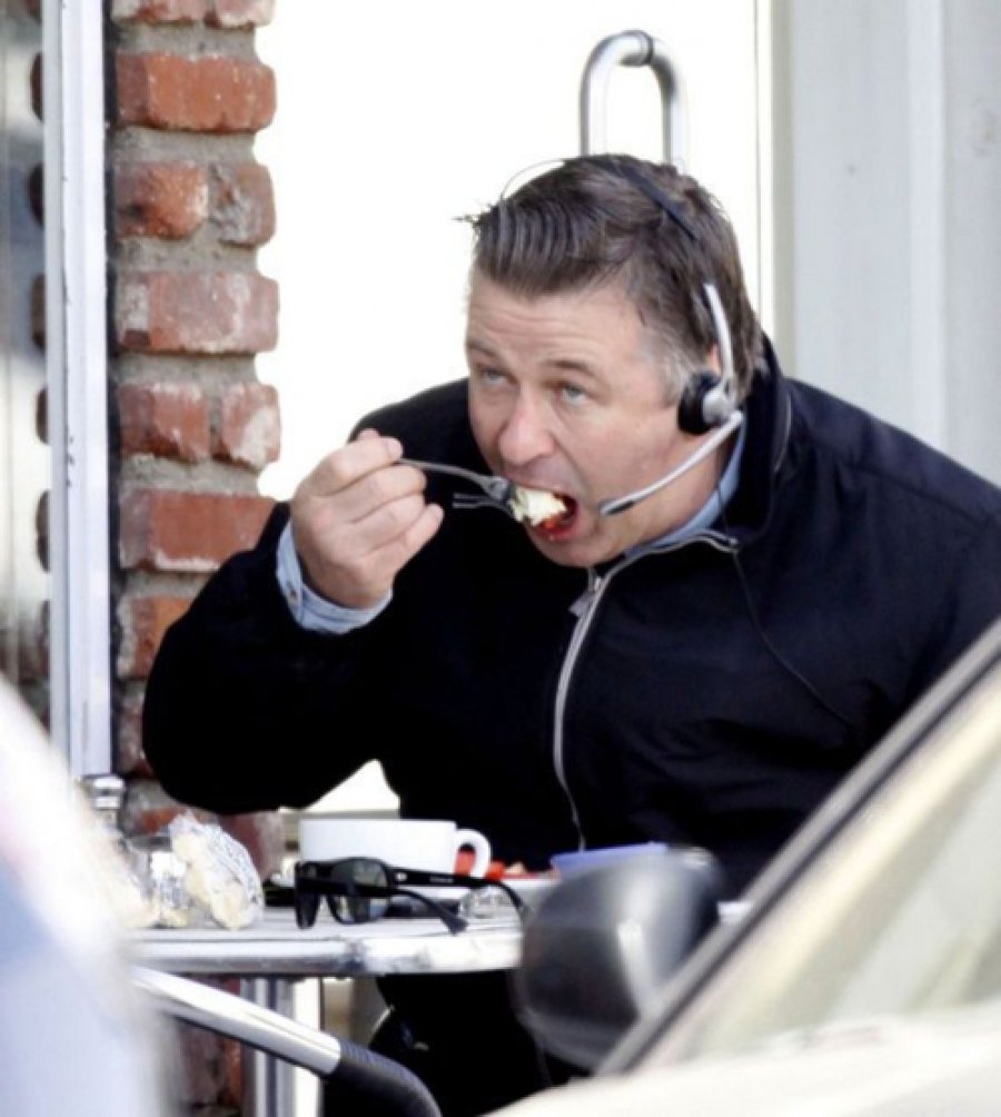 Знаменитости повсюду: необычные люди в самых обычных местах