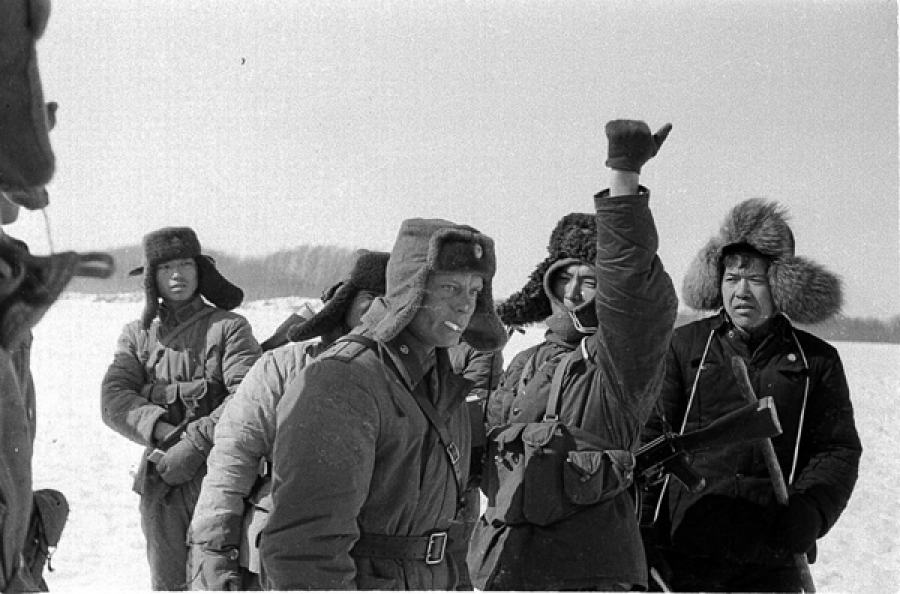 Как СССР и Китай вступили в военный конфликт: хроника событий на острове Даманском