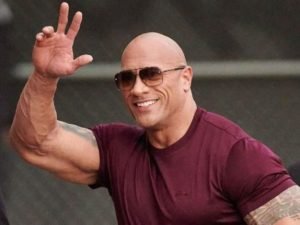 Дуэйн Скала Джонсон стал самой дорогой звездой в Instagram