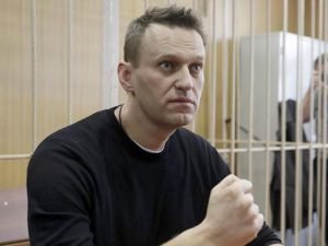 Навального увезли из СИЗО: стало известно, где находится оппозиционер