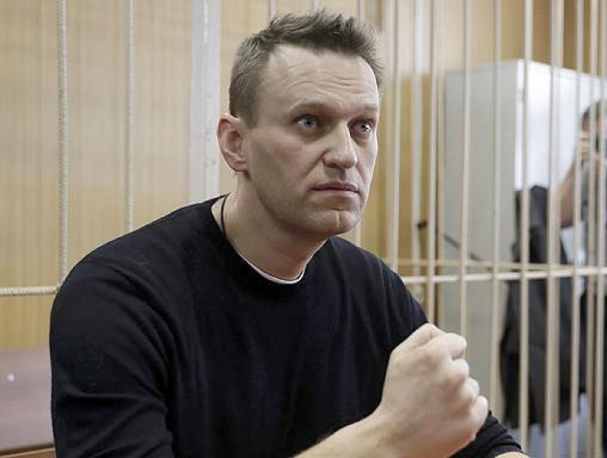 Навального увезли из СИЗО: стало известно, где находится оппозиционер