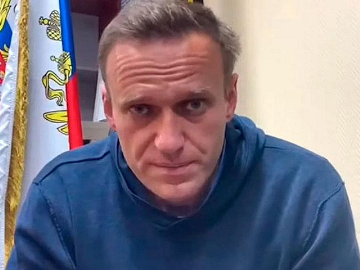 “Лечить никто не будет”: Навальный рассказал о состоянии своего здоровья