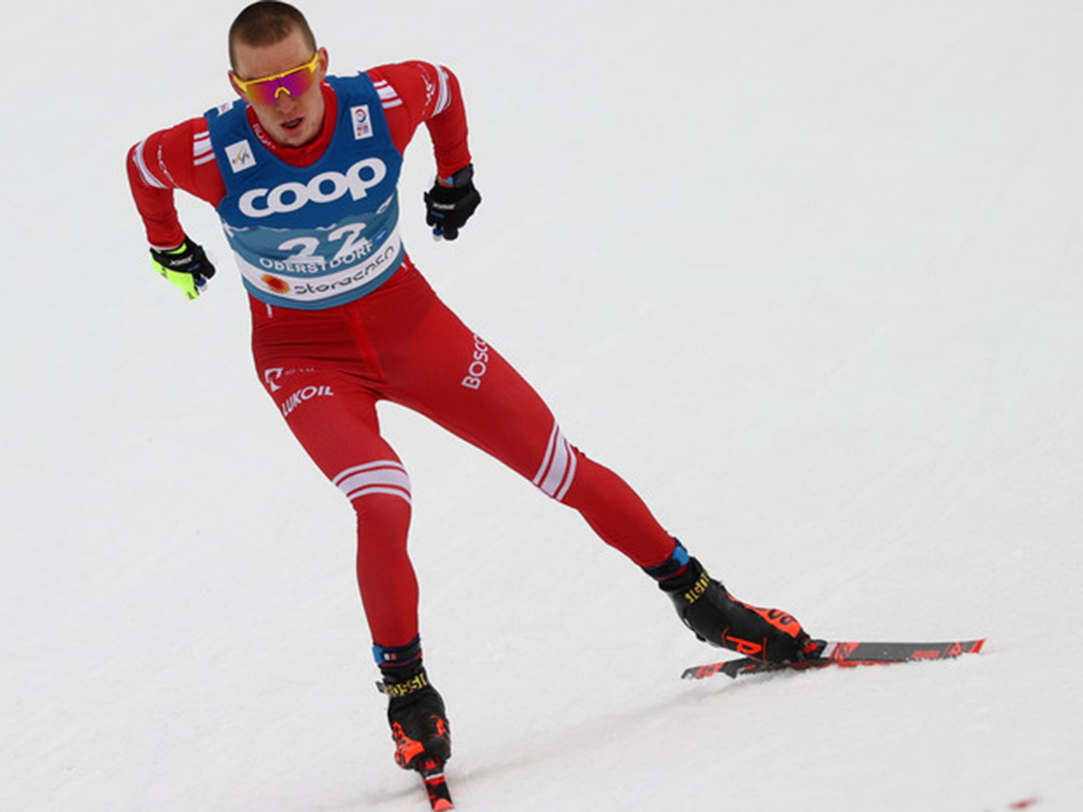 Россияне завоевали “серебро” в эстафете на ЧМ по лыжным гонкам в Оберстдорфе