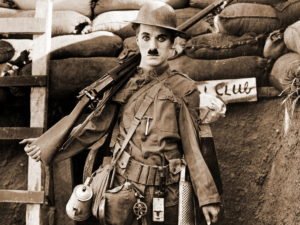 Чарли Чаплин