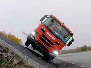 Видео краш-тестов грузовиков собрало 5,6 млн просмотров