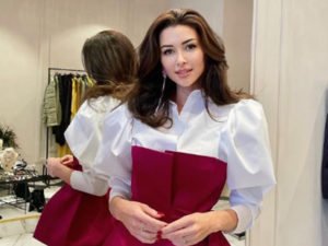 Дочь Заворотнюк Анна