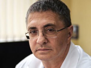 Доктор Мясников назвал ряд продуктов, которые способствуют долголетию