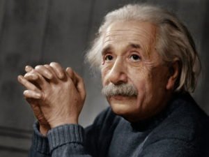 Альберт Эйнштейн