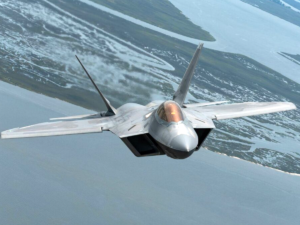 Видео «свечки» в исполнении самого дорогого в мире истребителя завирусилось в Сети