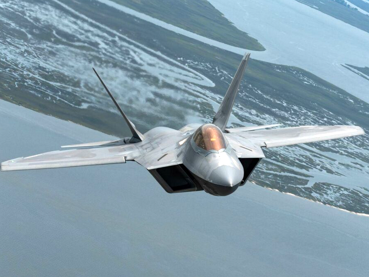 Видео «свечки» в исполнении самого дорогого в мире истребителя завирусилось в Сети