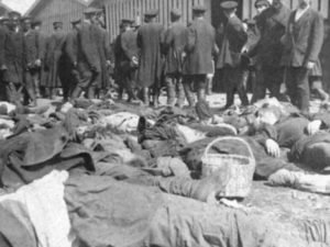 Давка на Ходынском поле