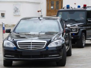 Кремлевские водители о недоплатах