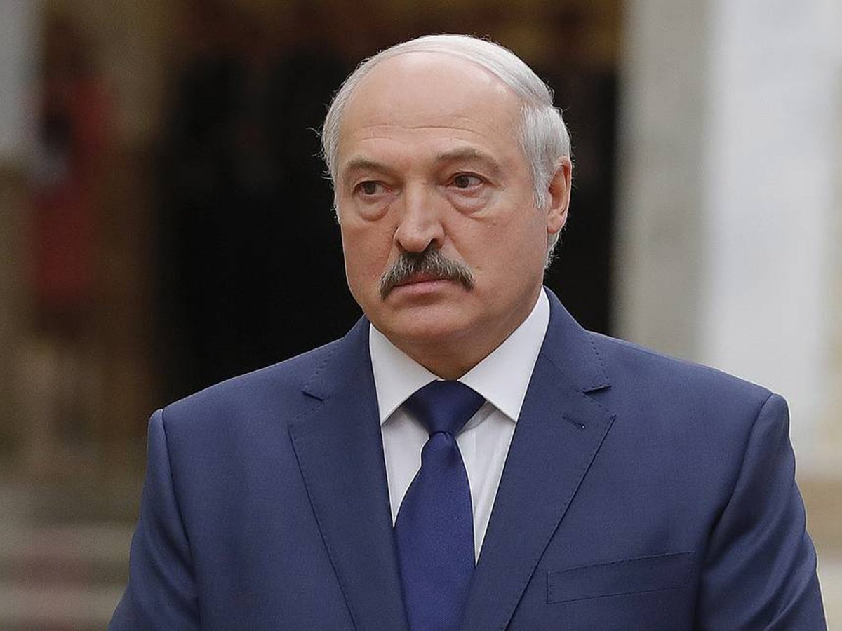 Лукашенко