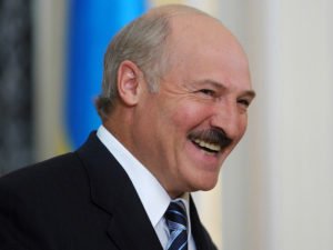 Лукашенко