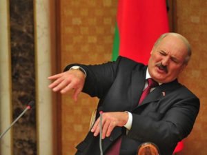 Лукашенко
