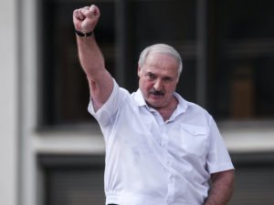 Лукашенко