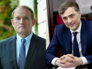 Медведчук Сурков