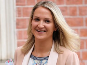 В Ирландии впервые в истории министр собрался в декретный отпуск