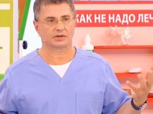 Мясников назвал продукт от рака