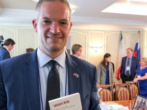 Норвегия о праве Крыма быть в России