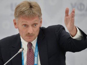 Песков о ситуации с Навальным