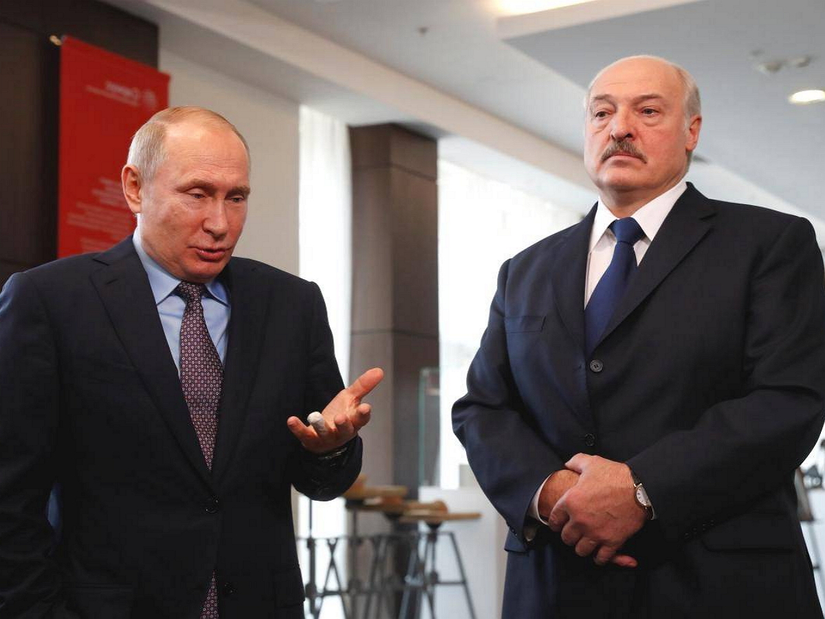 Политолог рассказал о возможном новом конфликте Путина и Лукашенко