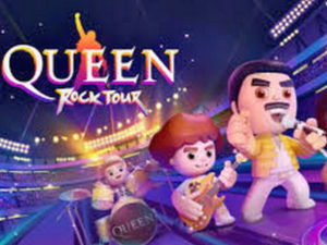 Музыканты группы Queen стали героями мобильной игры