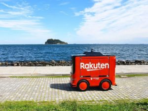 Беспилотные автокары-курьеры усовершенствуют работу интернет-магазинов