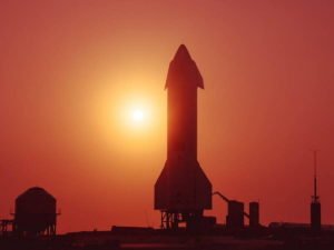 За взрывом прототипа космического корабля Starship наблюдали более 1 млн человек