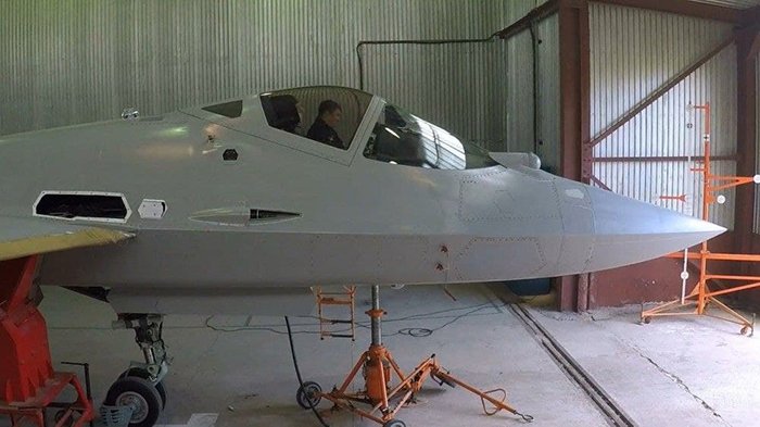 Стрельба Су-57