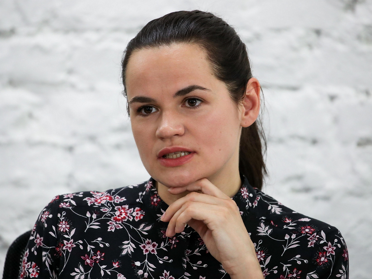 Тихановская рассказала о тайных контактах с окружением Лукашенко
