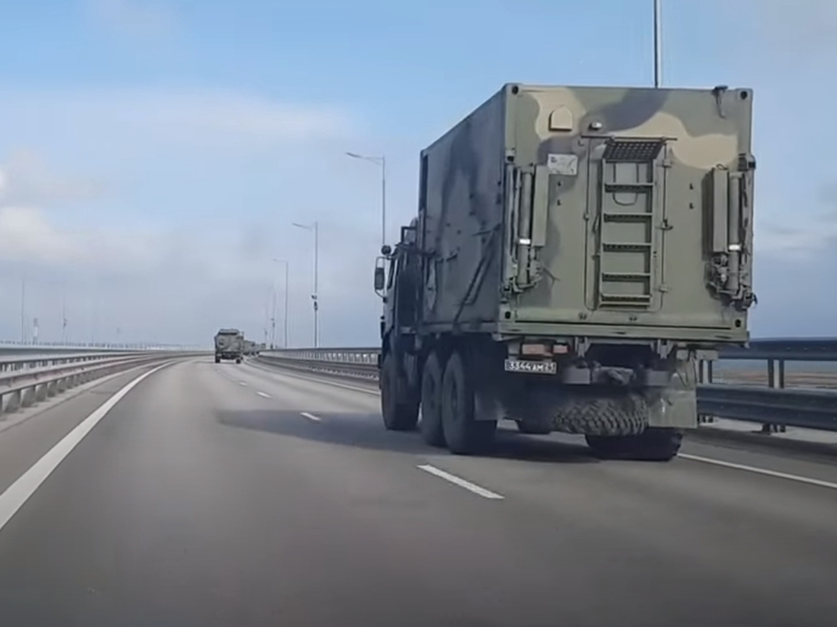 Военная техника РФ