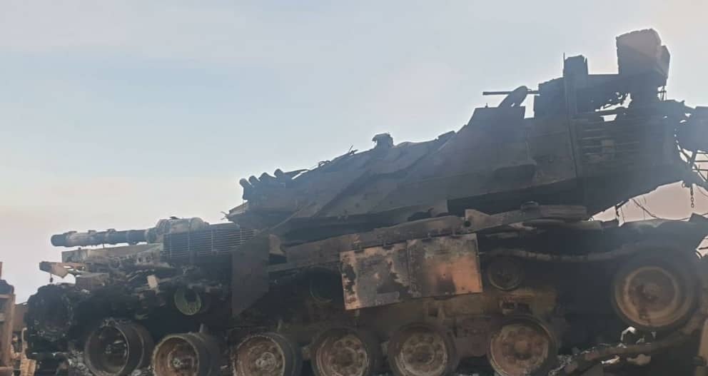 Российские Т-90 разгромили в Сирии 20 турецкие танки M60