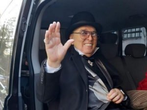 Празднование Дня Рождения Зайцев обернулось скандалом: на частную вечеринку продавались билеты