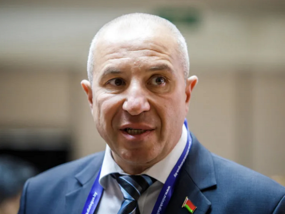 “[Белорусский народ] туповатый и недалекий”: прощальная речь экс-главы МВД Беларуси попала в Сеть