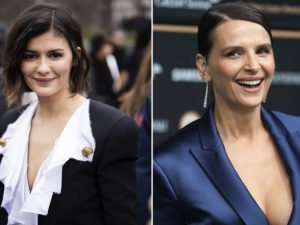 Актрисы Франции