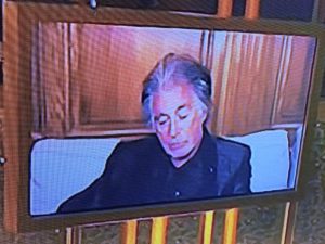 Аль Пачино уснул во время онлайн-церемонии вручения «Золотого глобуса»