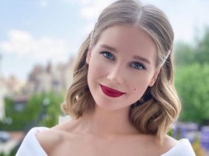 Кристина Асмус собрала более 170 тысяч просмотров, исполнив сальто назад