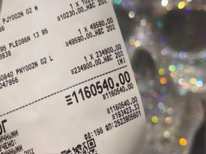 Филиппа Плейна вдохновили покупки Моргенштерна в его бутике