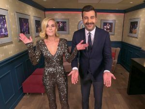 Иван Ургант сравнил Егора Крида с хорошенькой девушкой