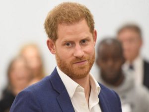 принц Гарри