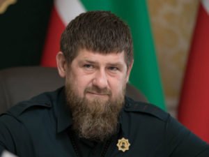 Кадыров Пескову о казнях в Чечне